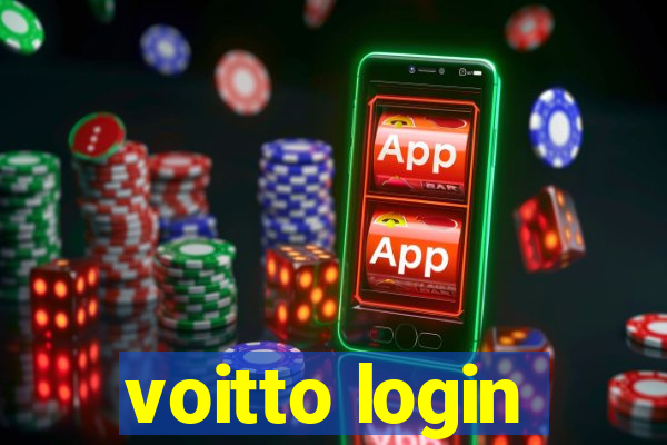 voitto login